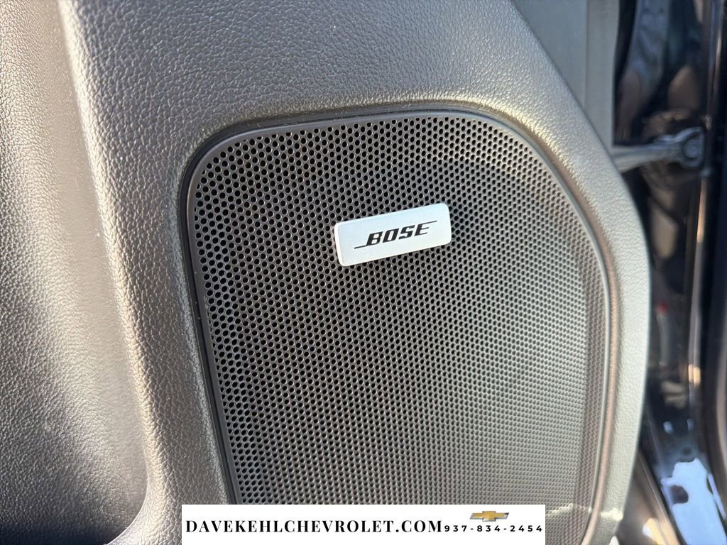 Used 2017 Chevrolet Silverado 2500 LT w/ Custom Sport Edition image 11