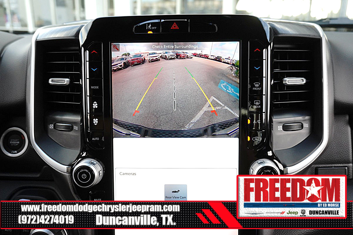 Used 2026 RAM 1500 Big Horn AWD/4WD image 20
