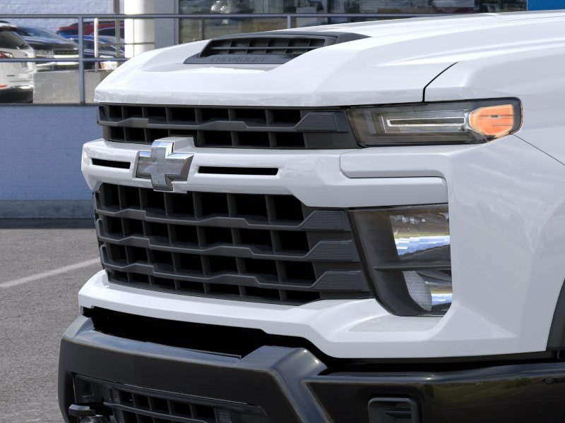 New 2026 Chevrolet Silverado 2500 Custom w/ Custom Convenience Package AWD/4WD image 38