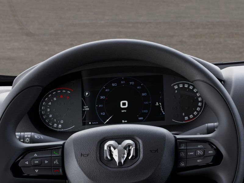 New 2026 RAM ProMaster 2500 image 17