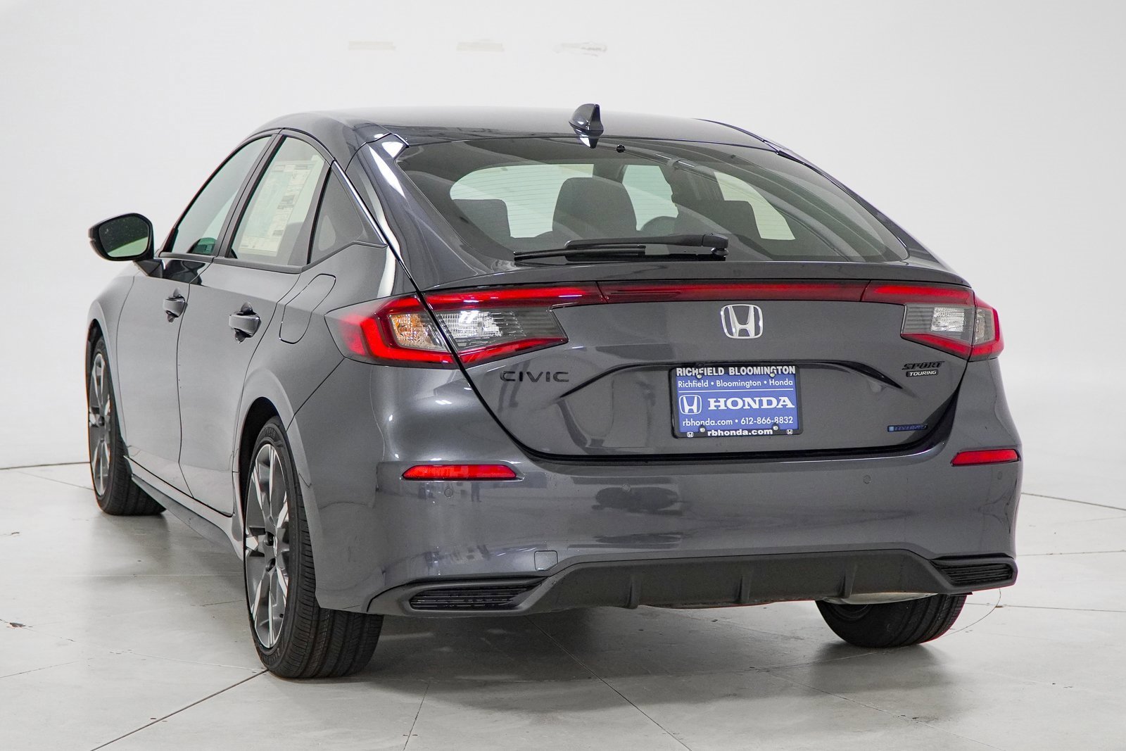 New 2026 Honda Civic Sport Touring image 7