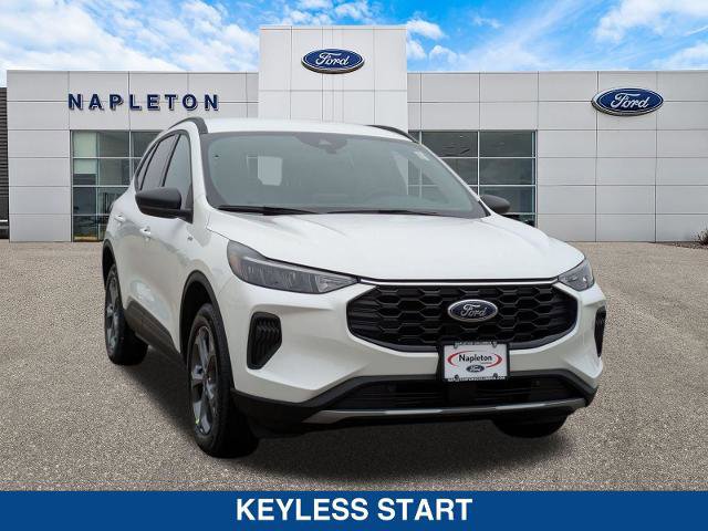 New 2025 Ford Escape ST-Line w/ Cold Weather Package image 36