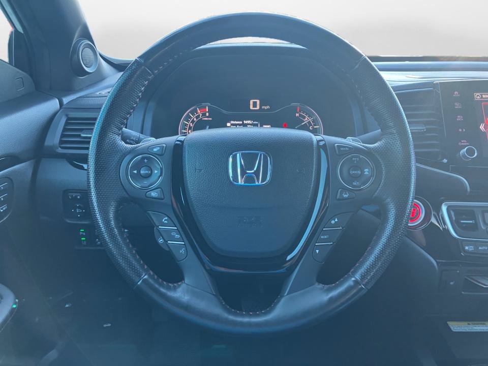 Certified 2023 Honda Ridgeline Black Edition image 10