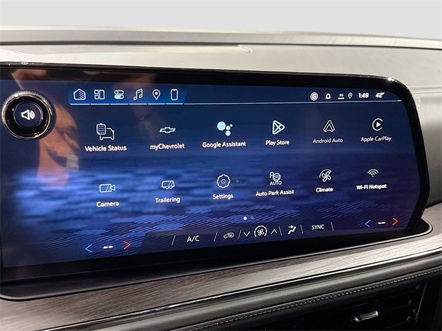 New 2026 Chevrolet Tahoe LS image 18