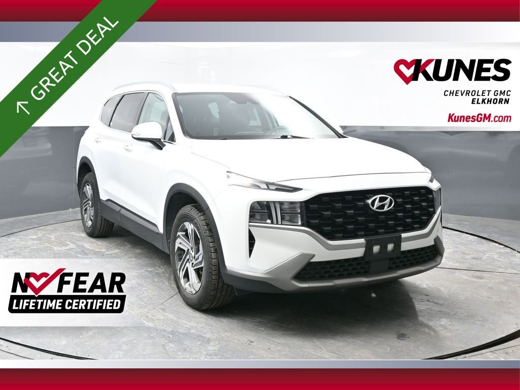 Used 2023 Hyundai Santa Fe SEL image 1