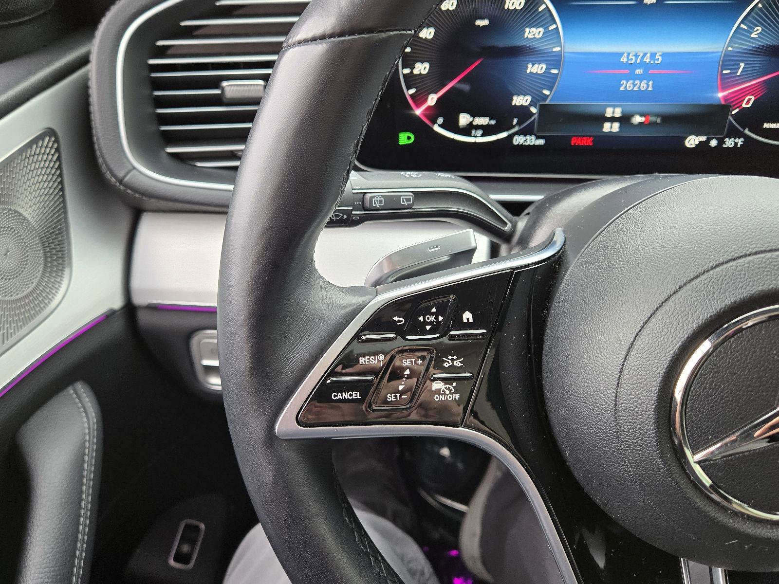 Used 2025 Mercedes-Benz GLS 450 4MATIC image 34