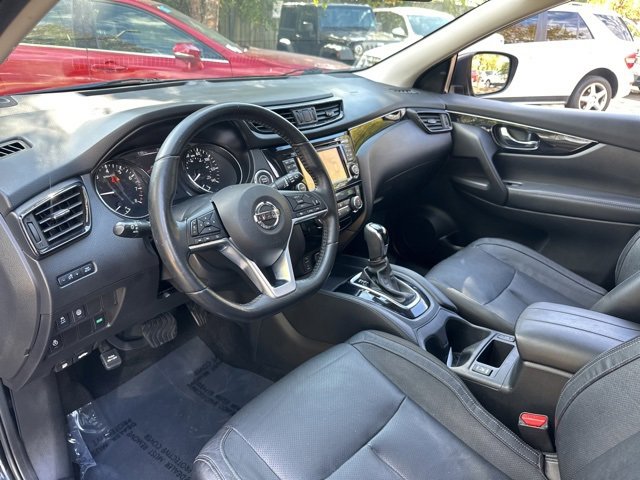 Used 2018 Nissan Rogue Sport SL w/ SL Premium Package image 20