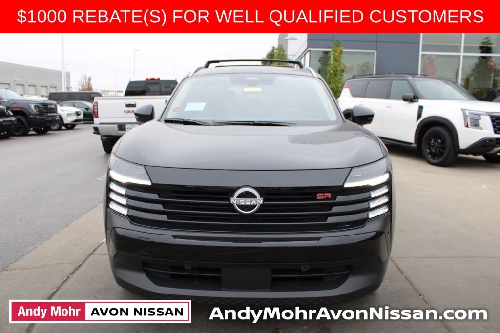 New 2026 Nissan Kicks SR w/ Cold Weather Package image 2