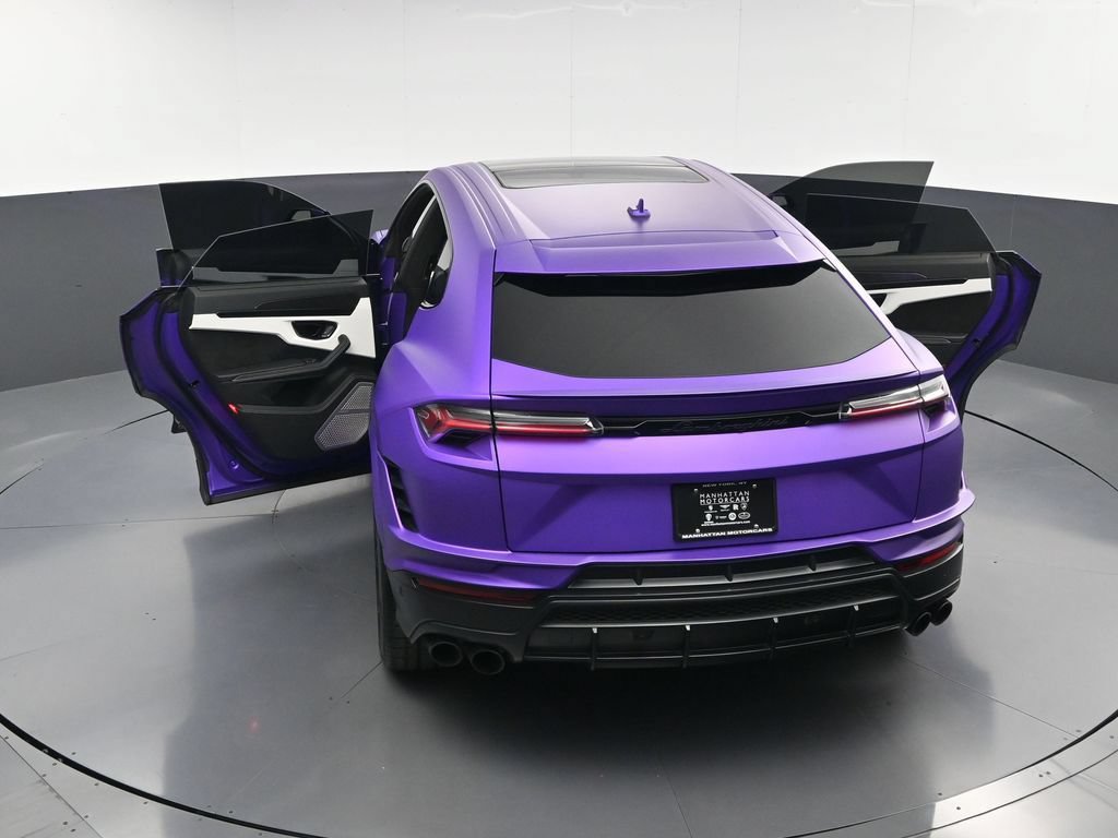 Used 2024 Lamborghini Urus S AWD/4WD image 40