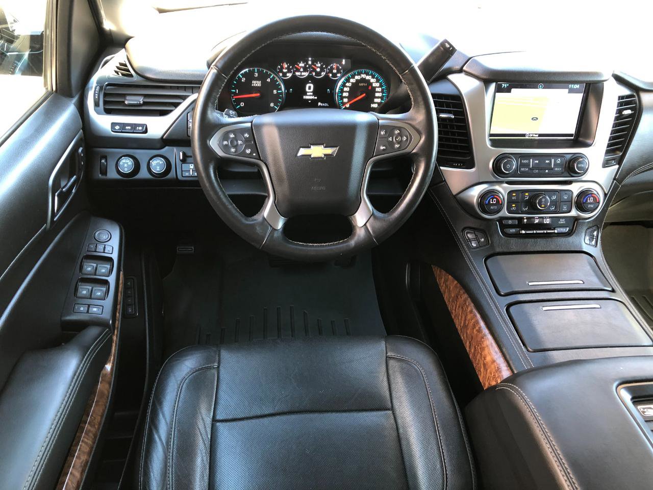 Used 2017 Chevrolet Tahoe Premier AWD/4WD image 13