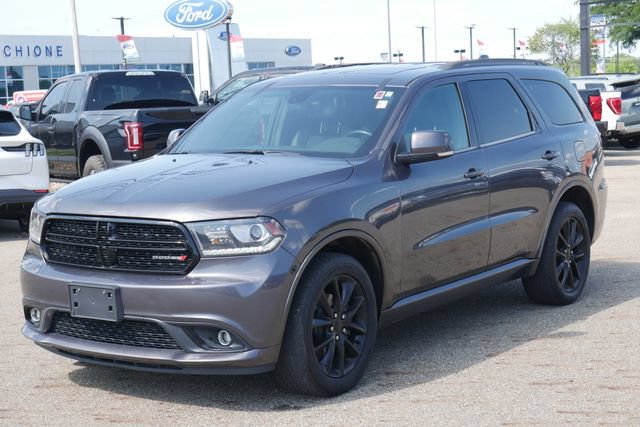 Used 2017 Dodge Durango GT w/ Premium Group AWD/4WD image 9