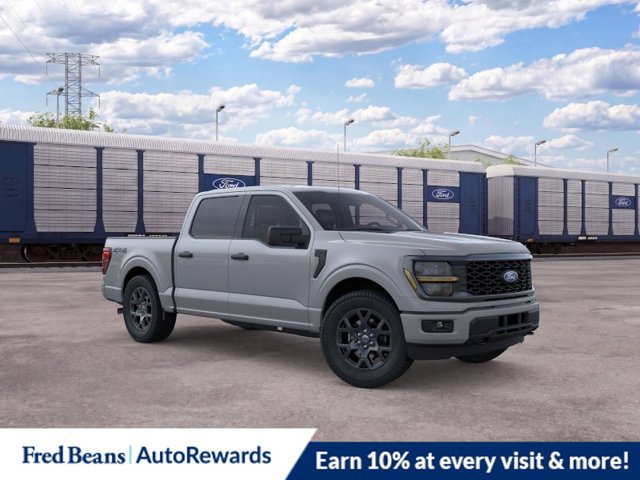 New 2026 Ford F150 STX