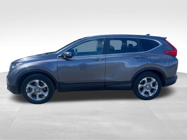 Used 2018 Honda CR-V EX-L image 2