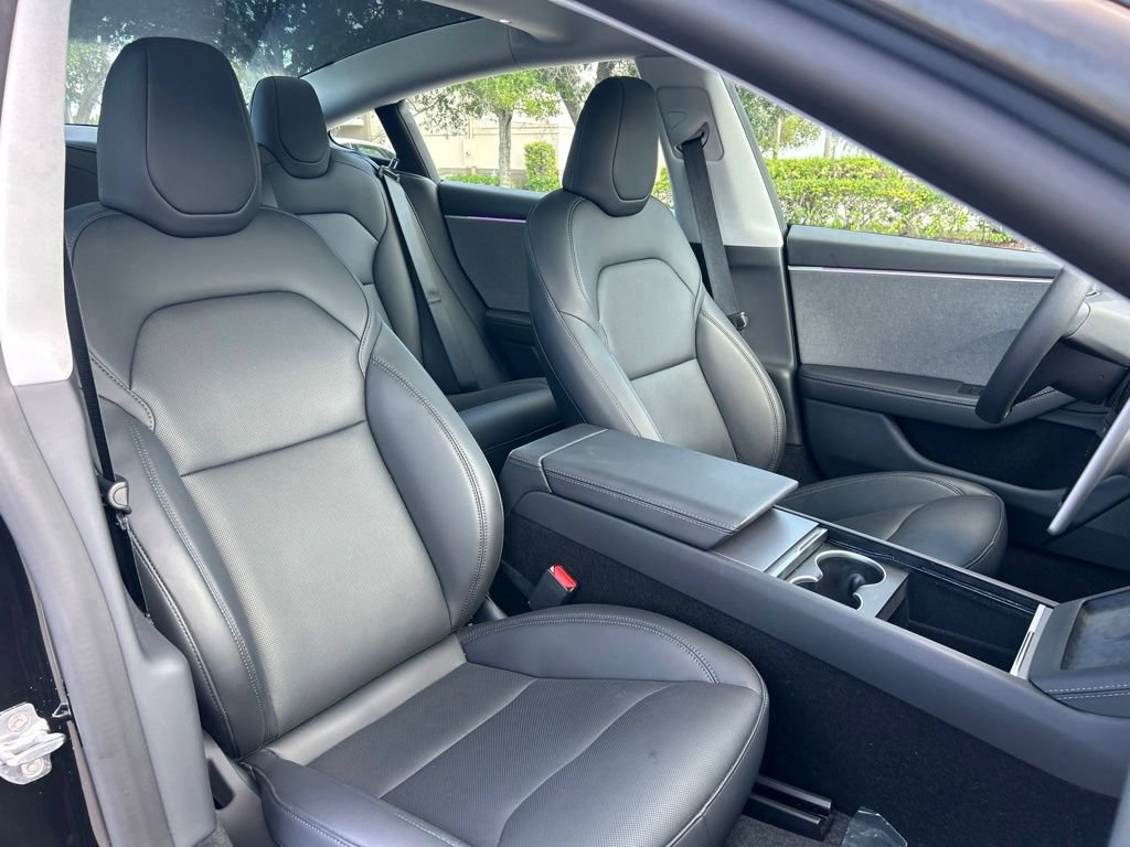 Used 2025 Tesla Model 3 RWD image 35