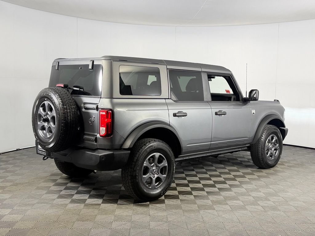 Used 2025 Ford Bronco Big Bend AWD/4WD image 8
