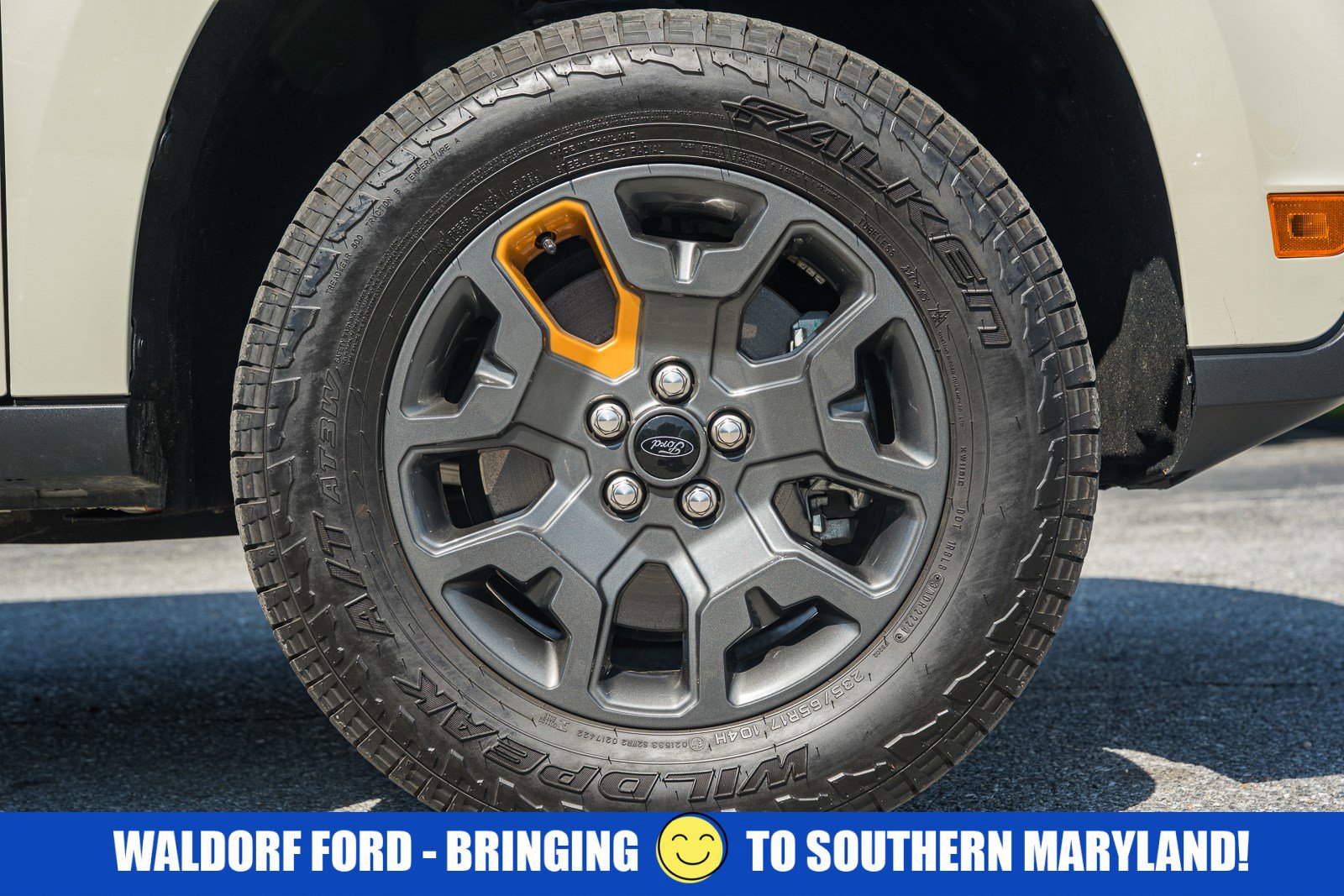 Used 2024 Ford Maverick Tremor w/ Tremor Off-Road Package AWD/4WD image 17