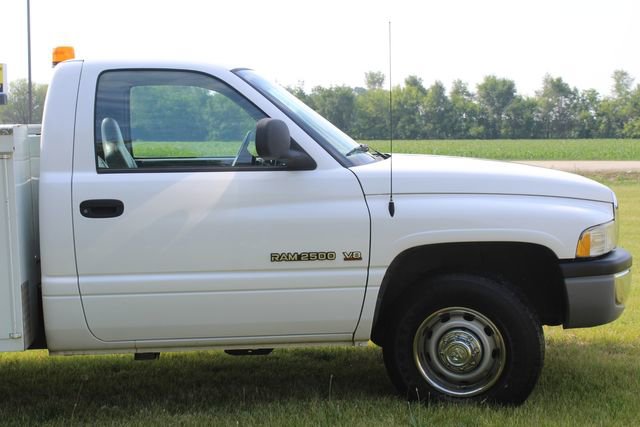 Used 2001 Dodge Ram 2500 Truck 2WD Regular Cab image 9