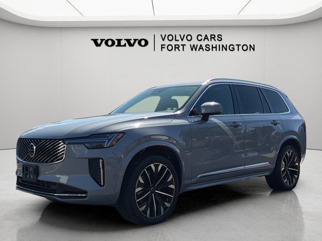 Certified 2025 Volvo XC90 B6 Plus