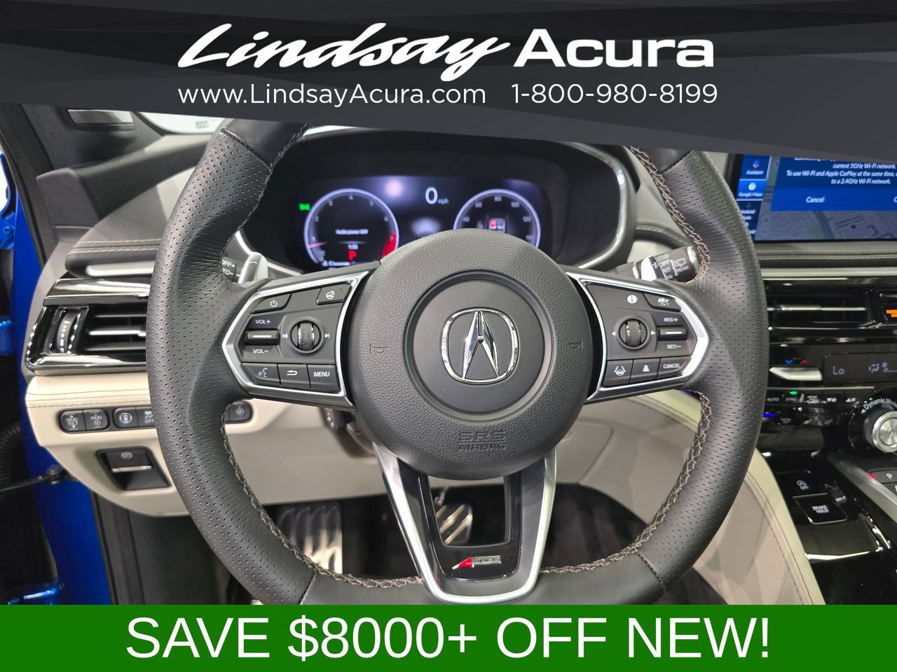 Used 2026 Acura MDX A-Spec w/ Advance Package AWD/4WD image 16