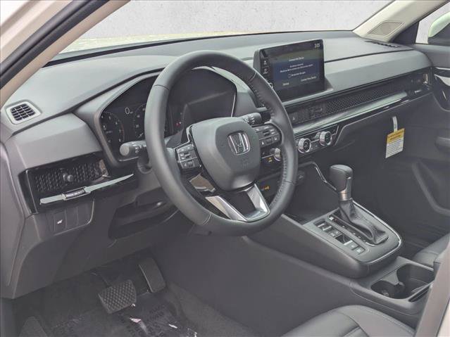 New 2026 Honda CR-V EX-L image 3
