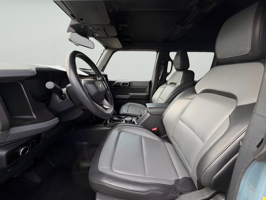 Used 2023 Ford Bronco Everglades image 12