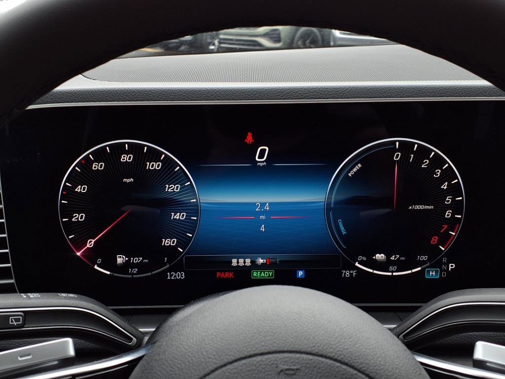 New 2026 Mercedes-Benz GLE 450e 4MATIC image 13