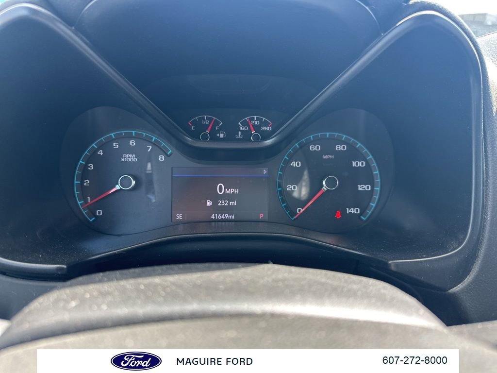 Used 2022 GMC Canyon AT4 image 17