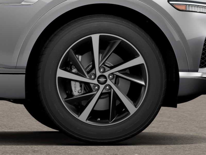New 2026 Genesis GV80 2.5T Select AWD/4WD image 8