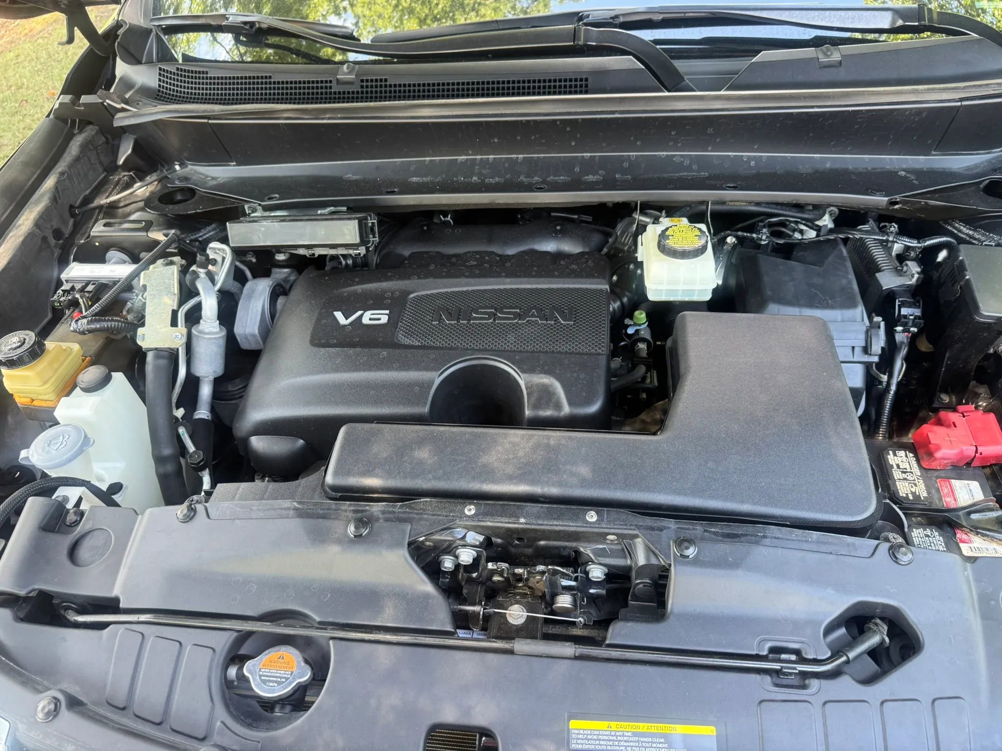 Used 2018 Nissan Pathfinder S FWD image 24