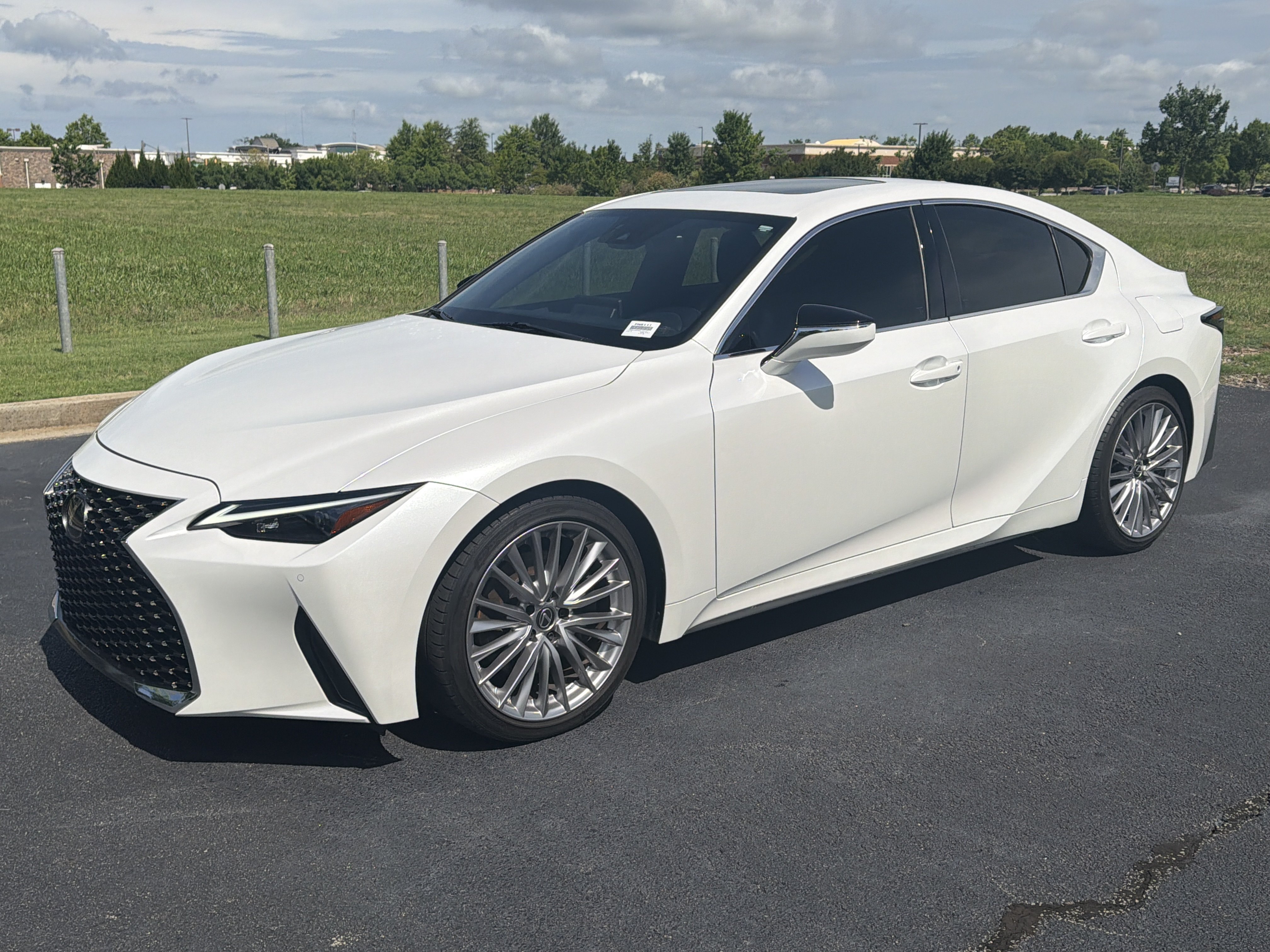 Used 2024 Lexus IS 300 w/ Premium Package RWD image 5