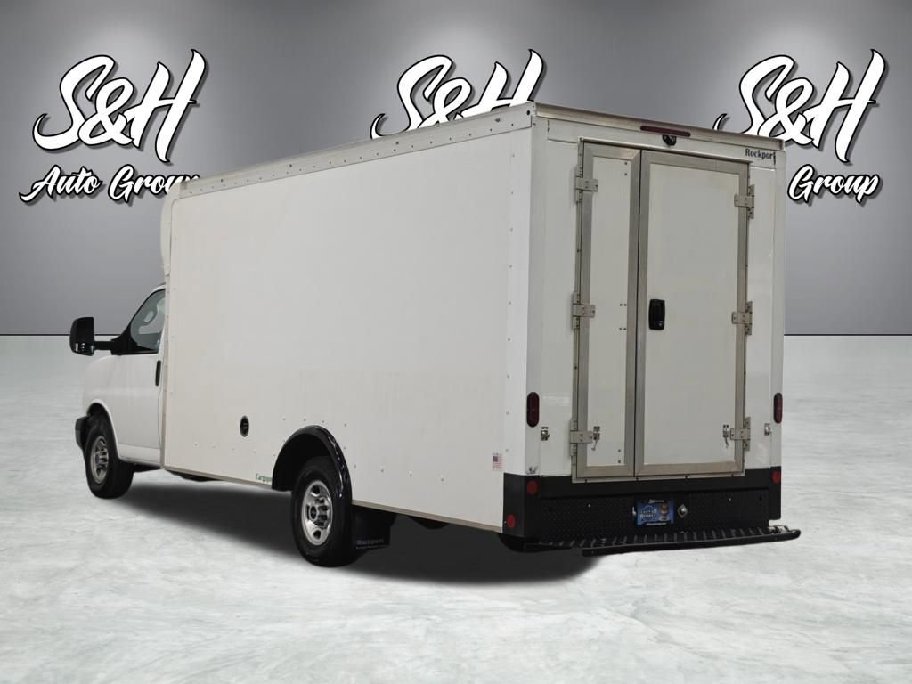 Used 2023 GMC Savana 3500 w/ Power Convenience Package RWD image 15