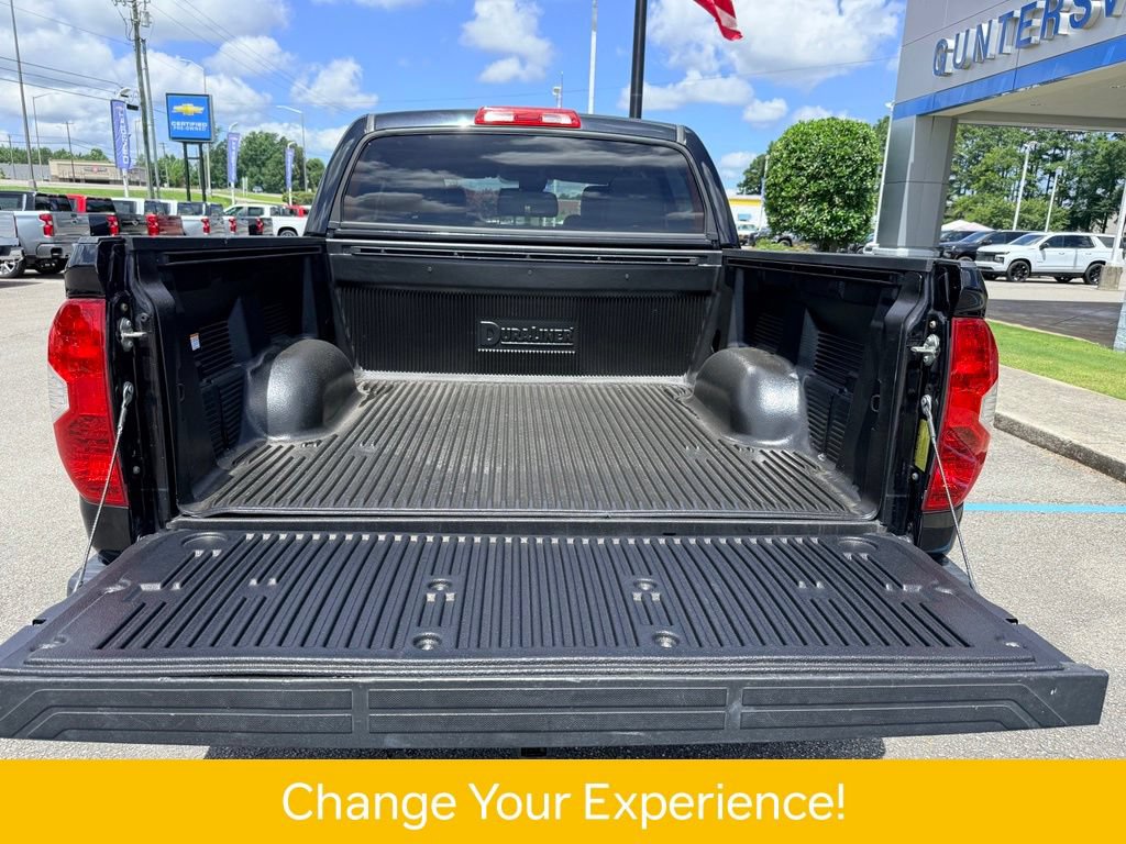 Used 2019 Toyota Tundra Limited w/ TRD Off Road Package AWD/4WD image 12