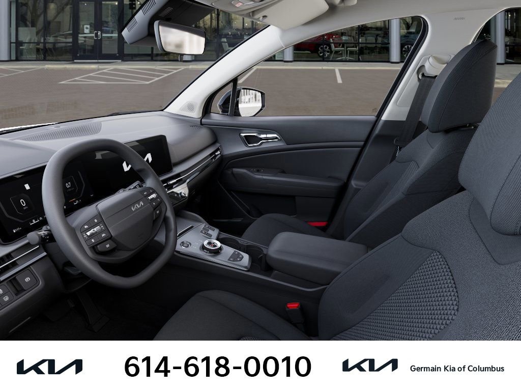 New 2026 Kia Sportage S AWD/4WD image 20