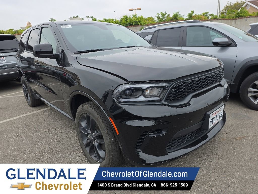 Used 2026 Dodge Durango GT AWD/4WD image 10