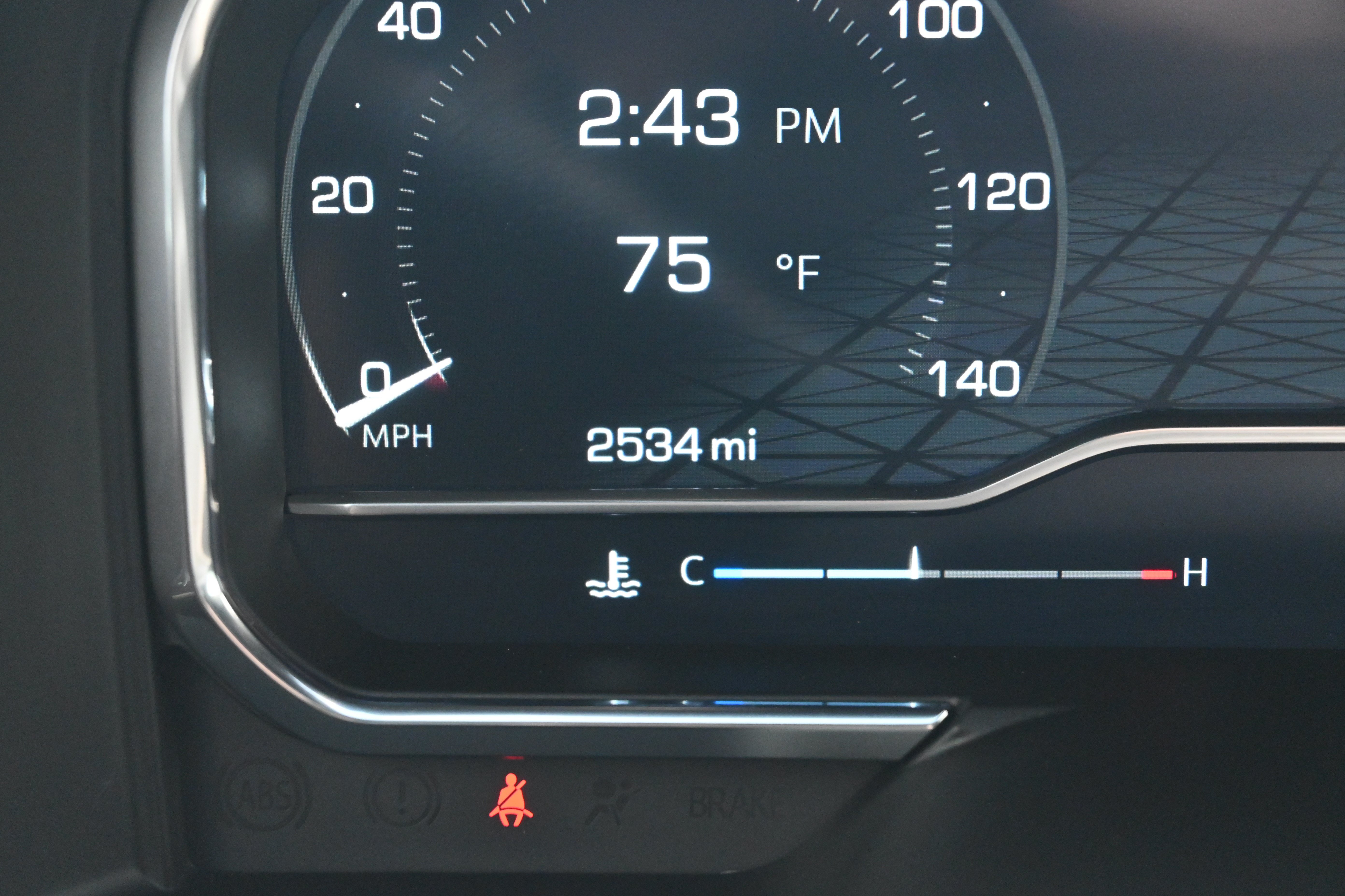 Used 2025 GMC Sierra 1500 AT4 w/ AT4 Premium Package AWD/4WD image 19