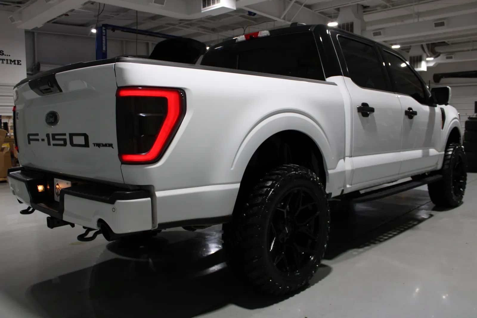 Used 2023 Ford F150 Tremor w/ Equipment Group 402A High AWD/4WD image 43