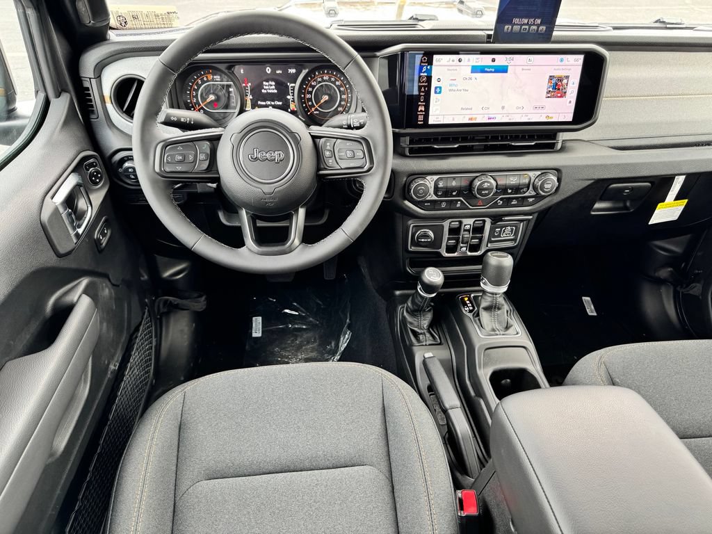New 2026 Jeep Gladiator Sport AWD/4WD image 17