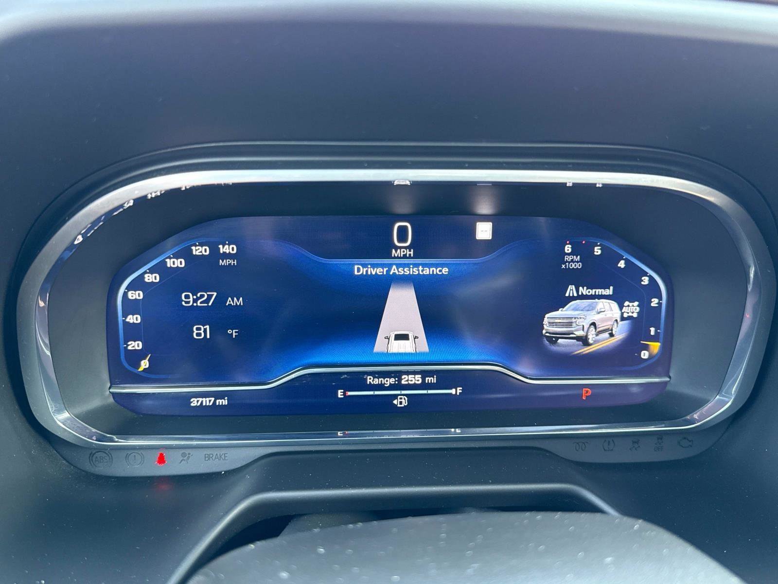 Used 2022 Chevrolet Tahoe High Country image 10