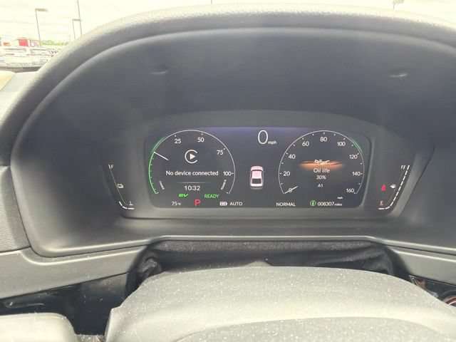 Certified 2025 Honda Accord EX-L image 11