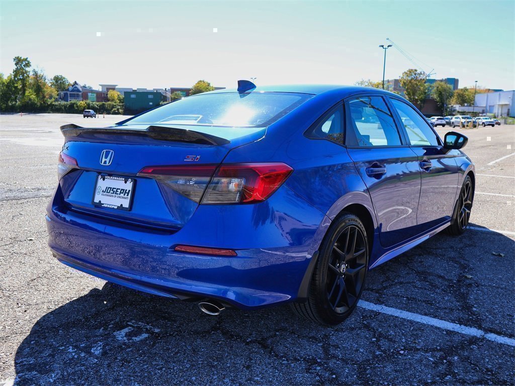 Used 2022 Honda Civic Si image 5