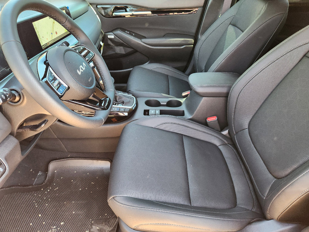 New 2026 Kia Seltos SX w/ SX Sunroof Package image 9