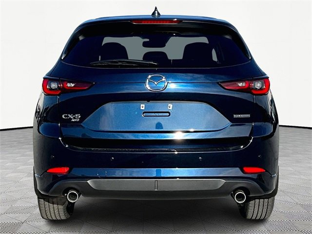 New 2025 MAZDA CX-5 AWD 2.5 S w/ Premium Plus Pkg image 5