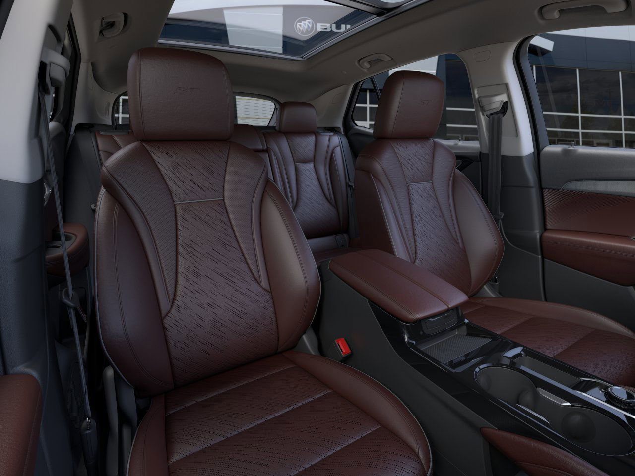 New 2025 Buick Envision Sport Touring image 16