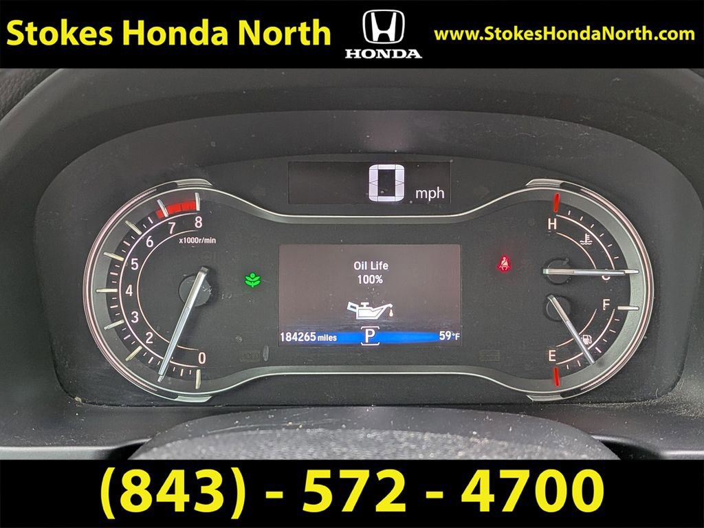 Used 2016 Honda Pilot EX-L image 26