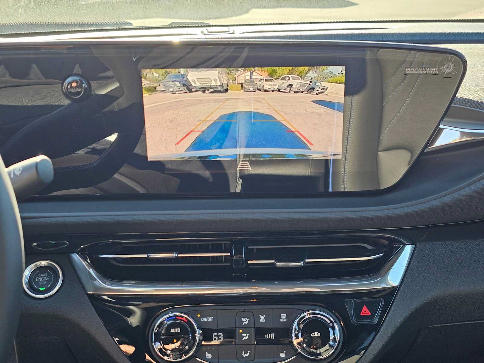 New 2026 Buick Envista Sport Touring w/ Convenience I Package FWD image 26