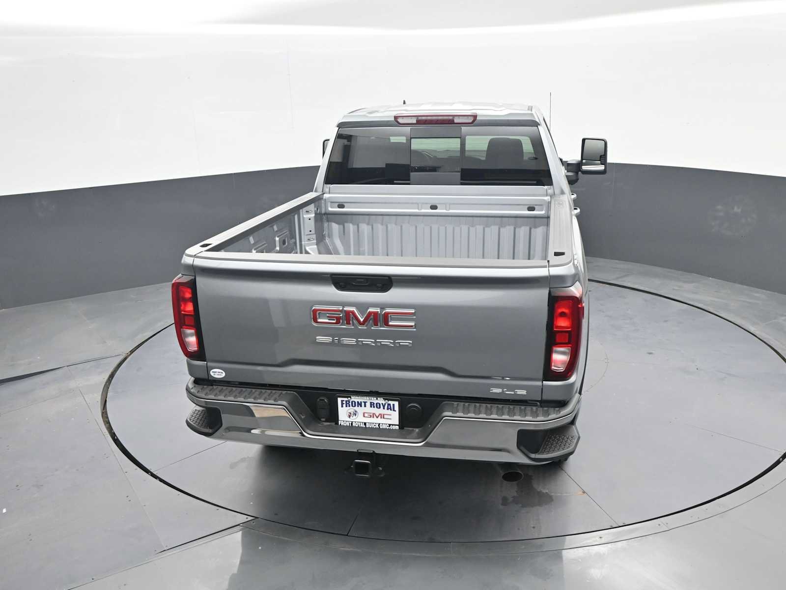 New 2026 GMC Sierra 2500 SLE w/ Preferred Package AWD/4WD image 32