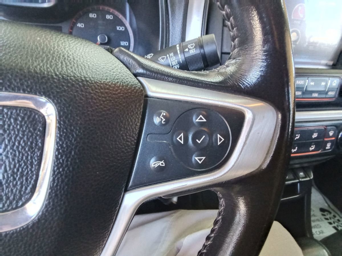 Used 2015 GMC Canyon SLE w/ SLE Convenience Package image 36