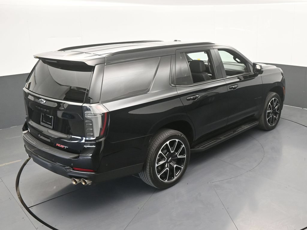 Used 2025 Chevrolet Tahoe RST w/ Comfort Package RWD image 63