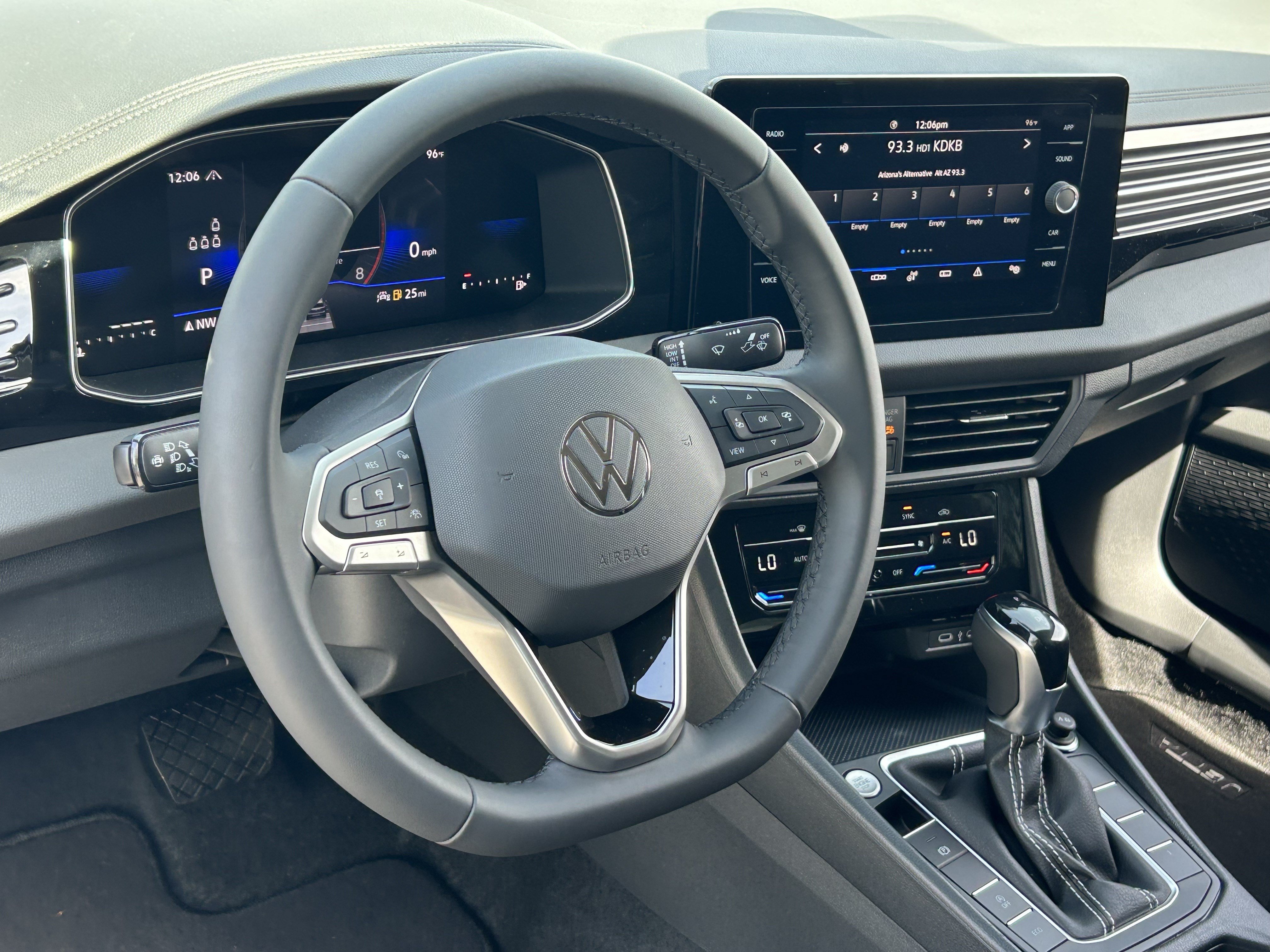 New 2027 Volkswagen Jetta S FWD image 20