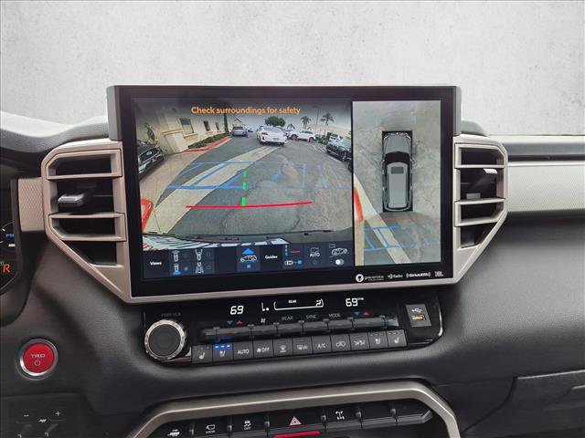 Used 2023 Toyota Sequoia Limited w/ TRD Off-Road Package AWD/4WD image 14